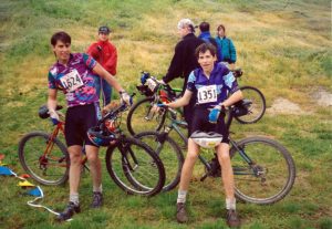 My Original Riding Partner